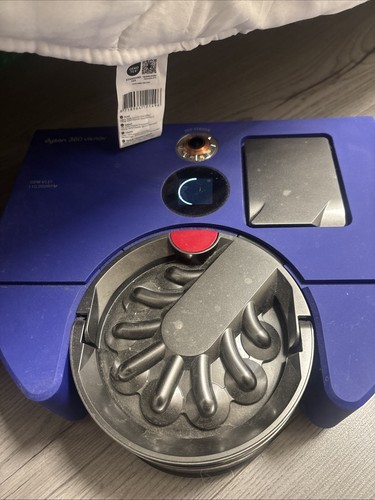Dyson 360 vis - vis, nav