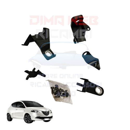 Kit set riparazione faro - kit,