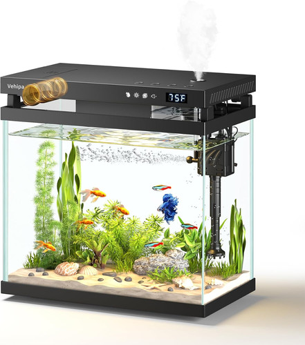 Fish tank kit - tank,, acquario