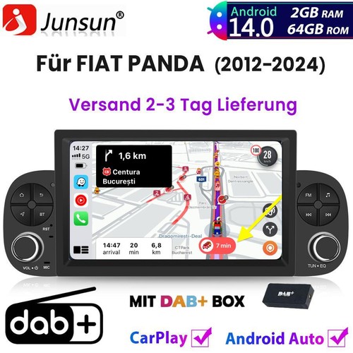 Autoradio 64g android 14 - 2+64g,