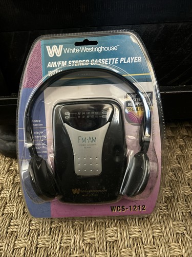 Lettore cassette stereo fm - stereo, am