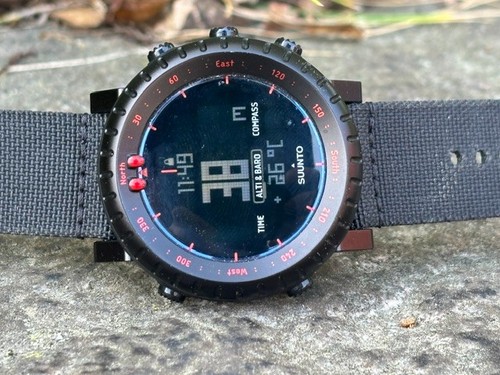 Orologio suunto core - orologio,