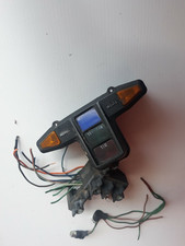 luci quadro cruscotto honda