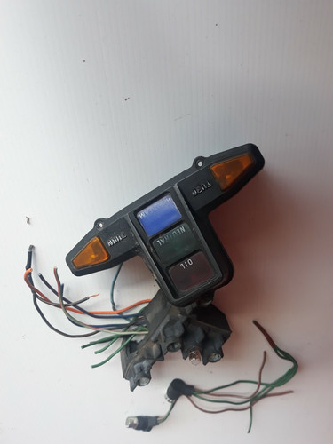 Luci quadro cruscotto honda - luci,