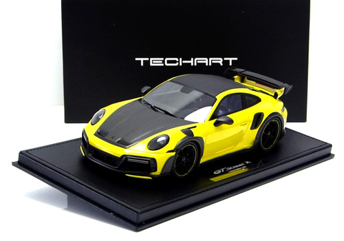 Techart porsche 911 gtstreet - 911,