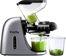 Fretta Slow Juicer JC01 Pro