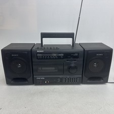 Sony CFS-1035 Boombox VINTAGE