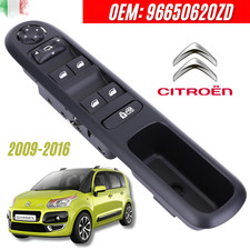 Pulsantiera Citroen C3 Picasso
