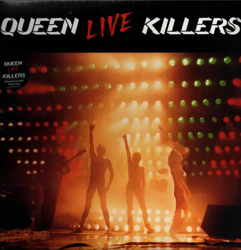 Queen live killers 180 gram - queen,
