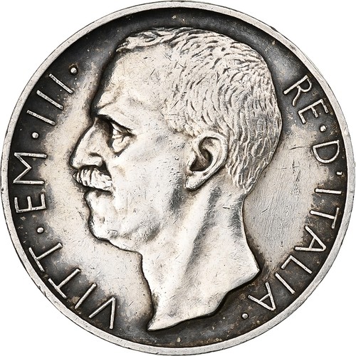 Italie vittorio emanuele - vittorio, iii