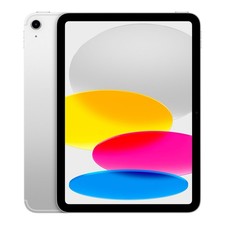 Apple iPad (11. Gen.) 2025 Wifi + Tablet 5G 256GB Silver "Spedizione Gratuita"