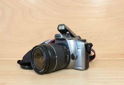 Canon eos rebel gii - rebel, fotocamera