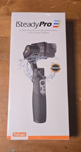 Hohem isteady pro - pro, 3