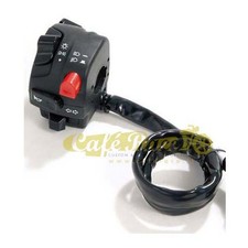 Blocchetto comandi sinistro sx