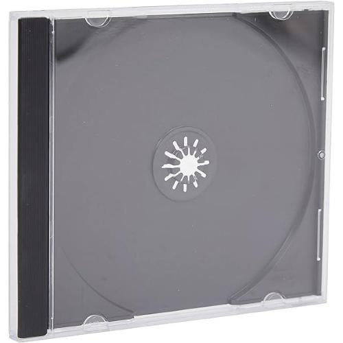 Custodia jewelcase 4 mm - jewelcase, 10,4