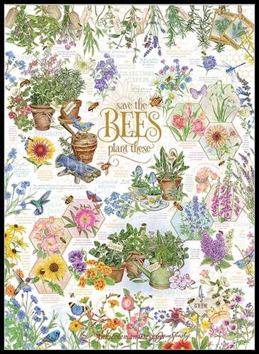 Save the bees grafico - -,