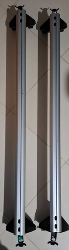 Coppia barre portatutto - portatutto, di