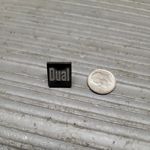 Dual 1229 logo badge - dual,