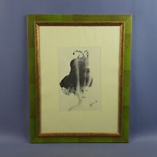 Quadro Tecnica Mista matita