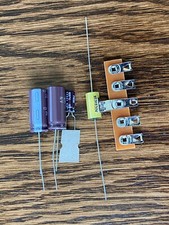 Heathkit IT-12 & T-4 RECAP KIT