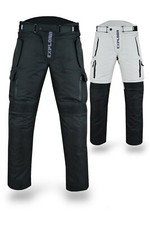 EXPLORA Pantaloni moto a 2