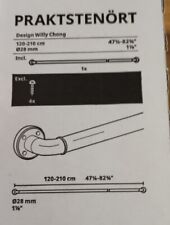 Ikea Praktstenört Set di
