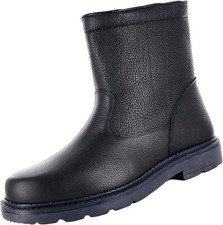 STIVALI UOMO PELLE SCARPONCINI