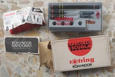 Rapidograph Rotring Koh-I-Noor - Vintage