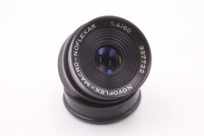 Novoflex macro noflexar 60 - noflexar, 4/60