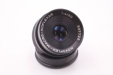 NOVOFLEX MACRO NOFLEXAR 4/60