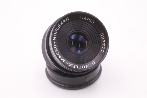 Novoflex macro noflexar 60 - noflexar, 4/60