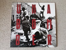 Unabomber LP Vinile Lucci Hube Ford Dj Craim Danno rap hip hop no cd 