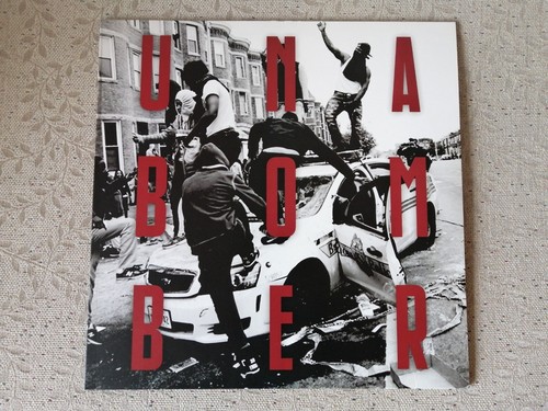 Unabomber vinile lucci hube - lp,