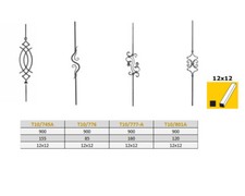 Decorativo Barra Per