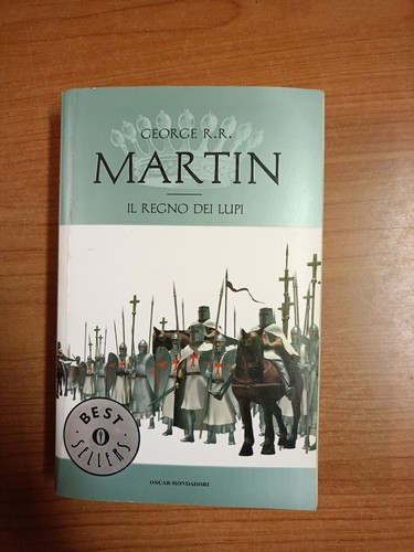 Martin regno dei - martin,