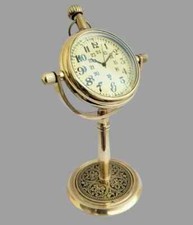 Orologio scrivania nautico - orologio,