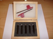 Set Di Utensili Da Tornio HM 5