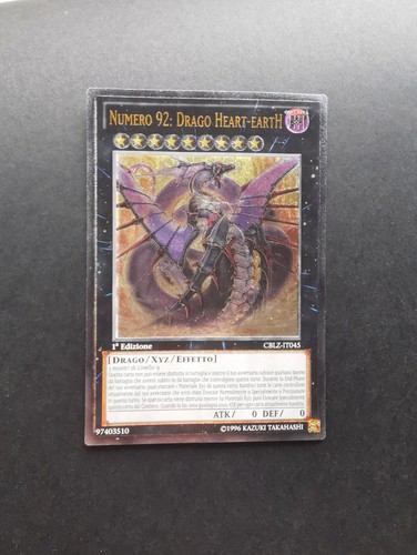 Numero drago heart - drago,