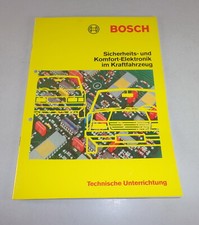 Informazioni Tecniche Bosch