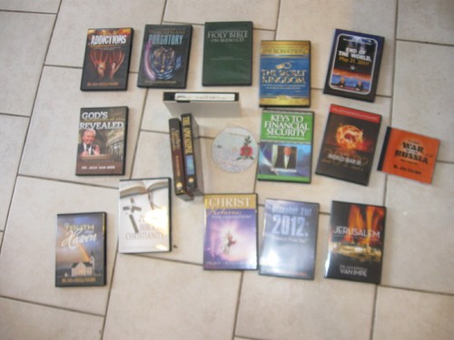 Ultimate lotto dvd - 13,