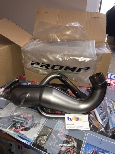 Marmitta originale proma - marmitta,
