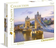 Clementoni Puzzle 1000 HIGH