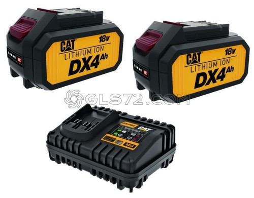 Kit con batterie litio - batterie,