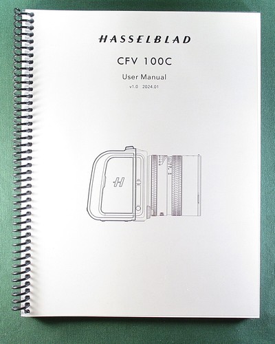Hasselblad 907x cfv 100c - 907x,