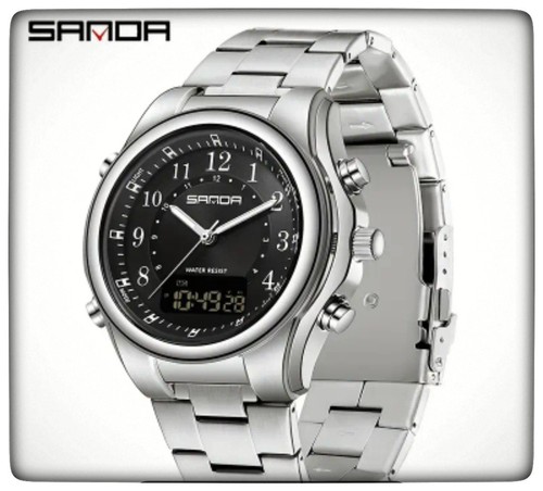Orologio uomo marca sanda - da,