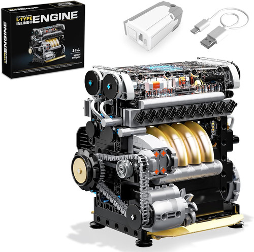 Kit costruzione motore per - motore,