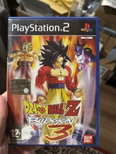 Dragon Ball Z Budokai 3 Ps2