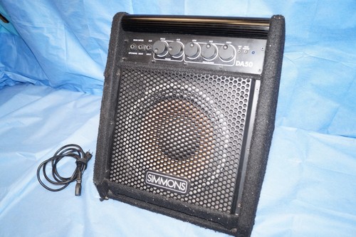 Simmons da50 amplificatore per - da50,