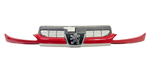 Peugeot 206 griglia radiatore - griglia,