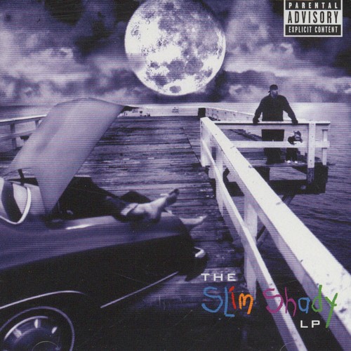 Eminem the slim shady 1999 - eminem,